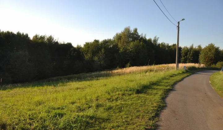 Działka budowlana Dębica, ul. Rolnicza