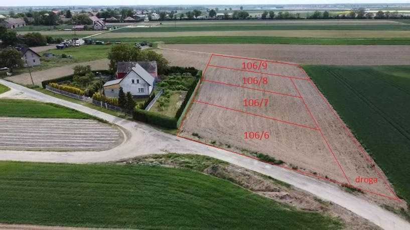 Działka budowlana Jenkowice. Zdjęcie 2