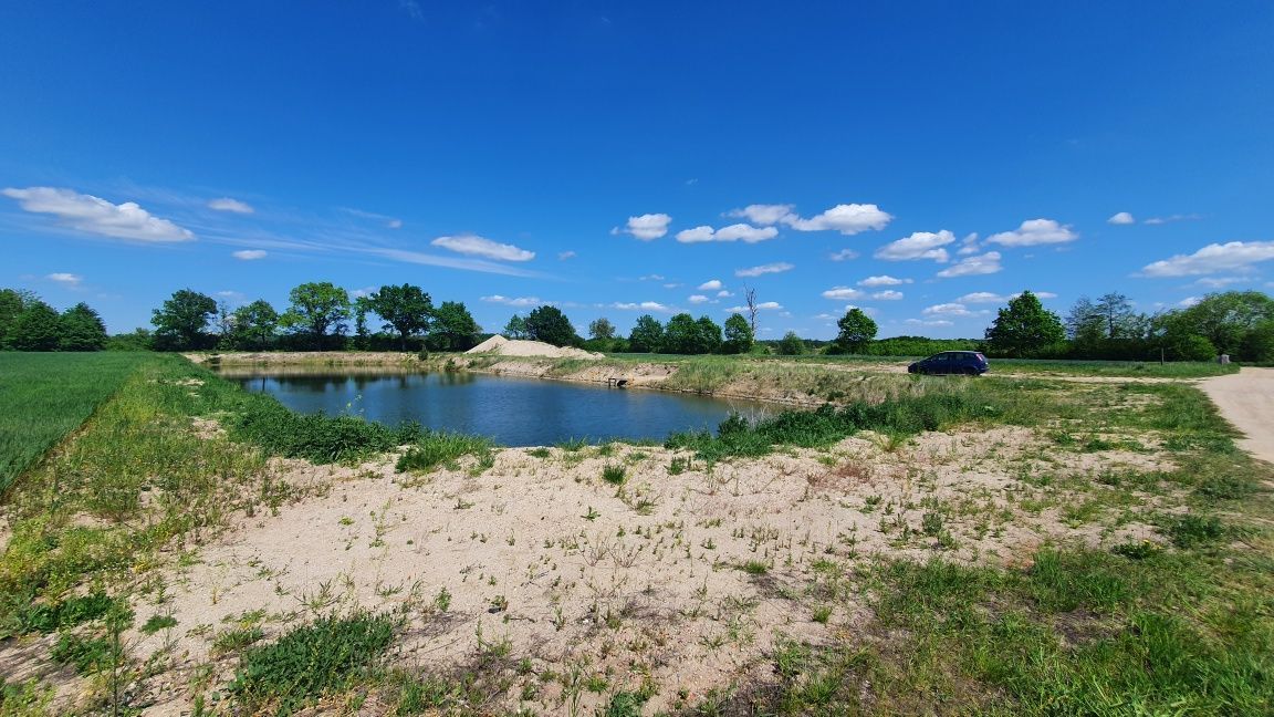 Działka rekreacyjna Żelazna. Zdjęcie 3