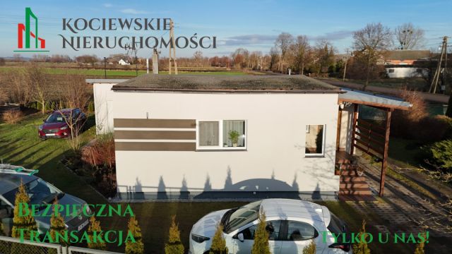 dom wolnostojący, 3 pokoje Bronisławowo. Zdjęcie 26