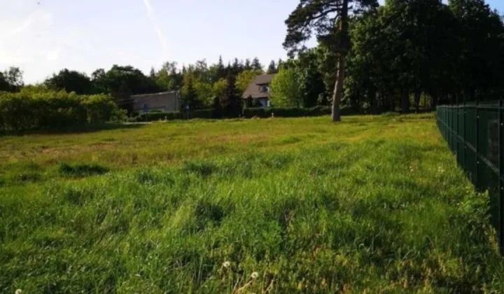 Działka budowlana Górne Wymiary