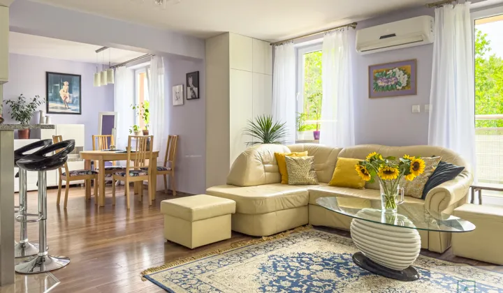 Mieszkanie 3-pokojowe Warszawa Wesoła, ul. Wspólna