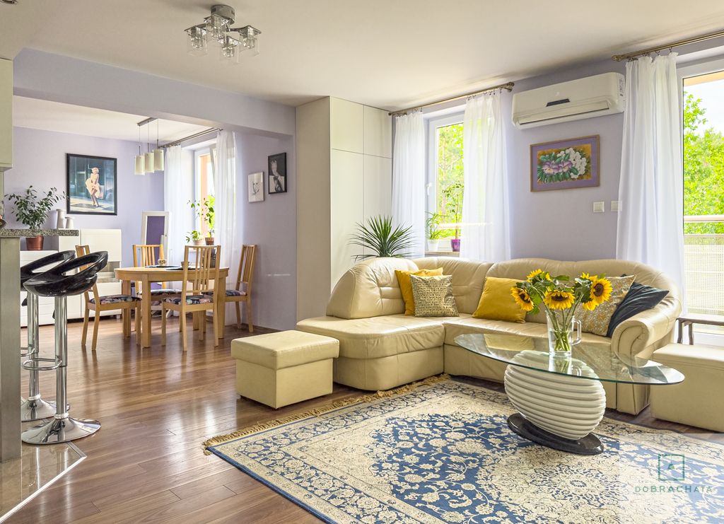 Mieszkanie 3-pokojowe Warszawa Wesoła, ul. Wspólna. Zdjęcie 1