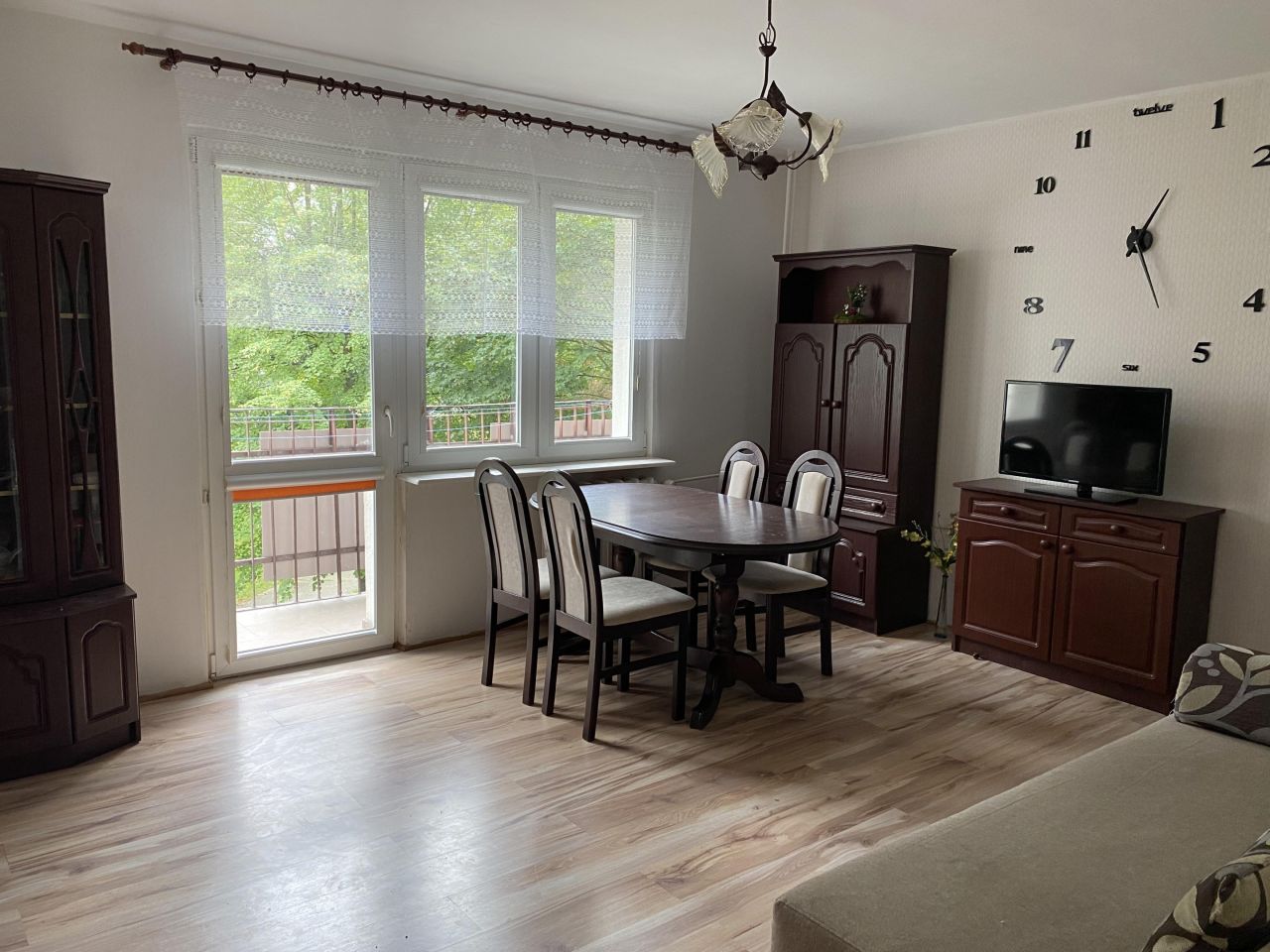 Mieszkanie 3-pokojowe Radom Gołębiów, ul. Ignacego Paderewskiego