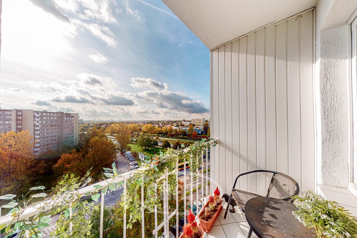 Mieszkanie 3-pokojowe Wrocław Różanka, ul. Obornicka. Zdjęcie 16