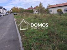 Działka budowlana Goczałkowice-Zdrój, ul. PCK