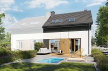 bliźniak Szczawin, ul. Turkusowa