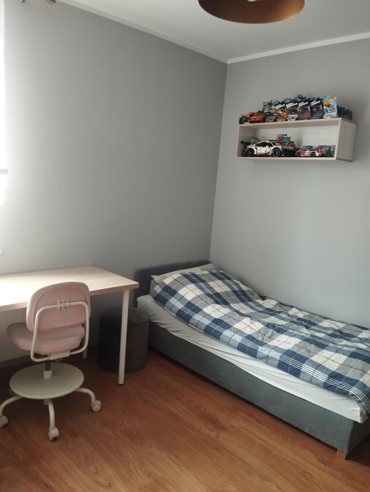 Mieszkanie 3-pokojowe Nowy Tomyśl, ul. Działkowa. Zdjęcie 6