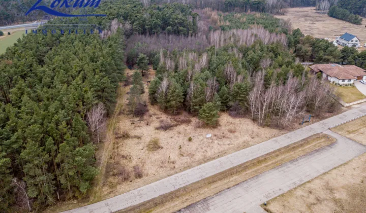 Działka budowlana Rydzyna