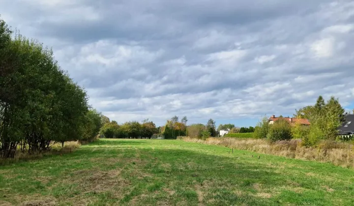 Działka budowlana Mikołów Goj, ul. Kuźnicka