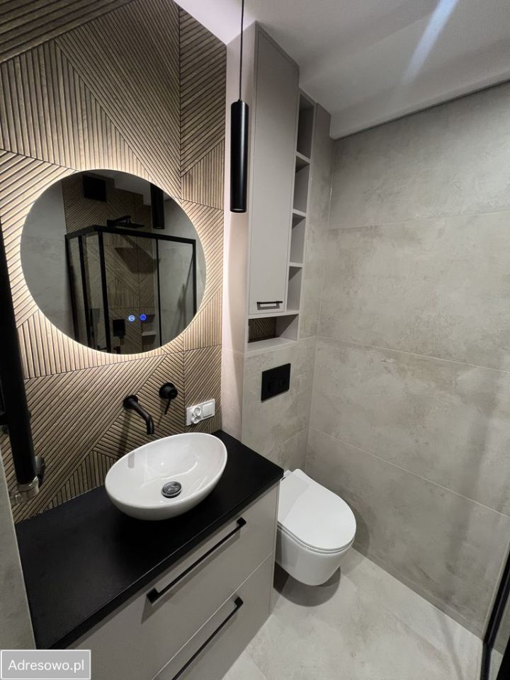 Mieszkanie 3-pokojowe Kraków Wzgórza Krzesławickie, os. Na Stoku. Zdjęcie 12