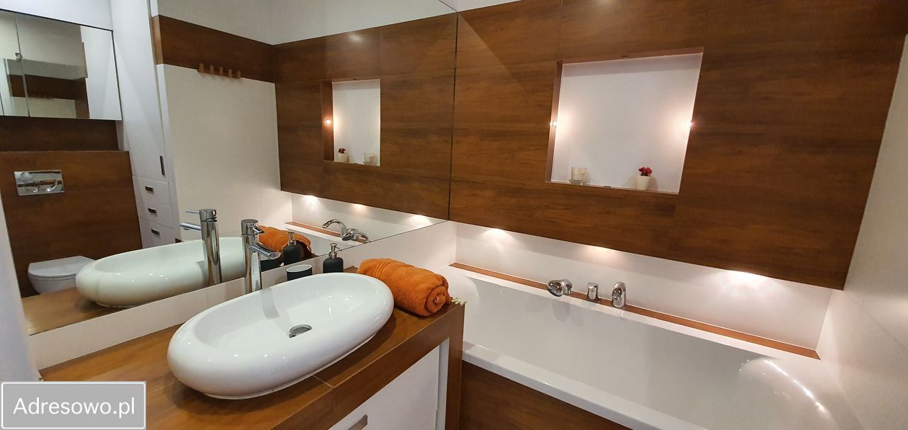 Mieszkanie 3-pokojowe Warszawa Bemowo, ul. Powstańców Śląskich. Zdjęcie 3