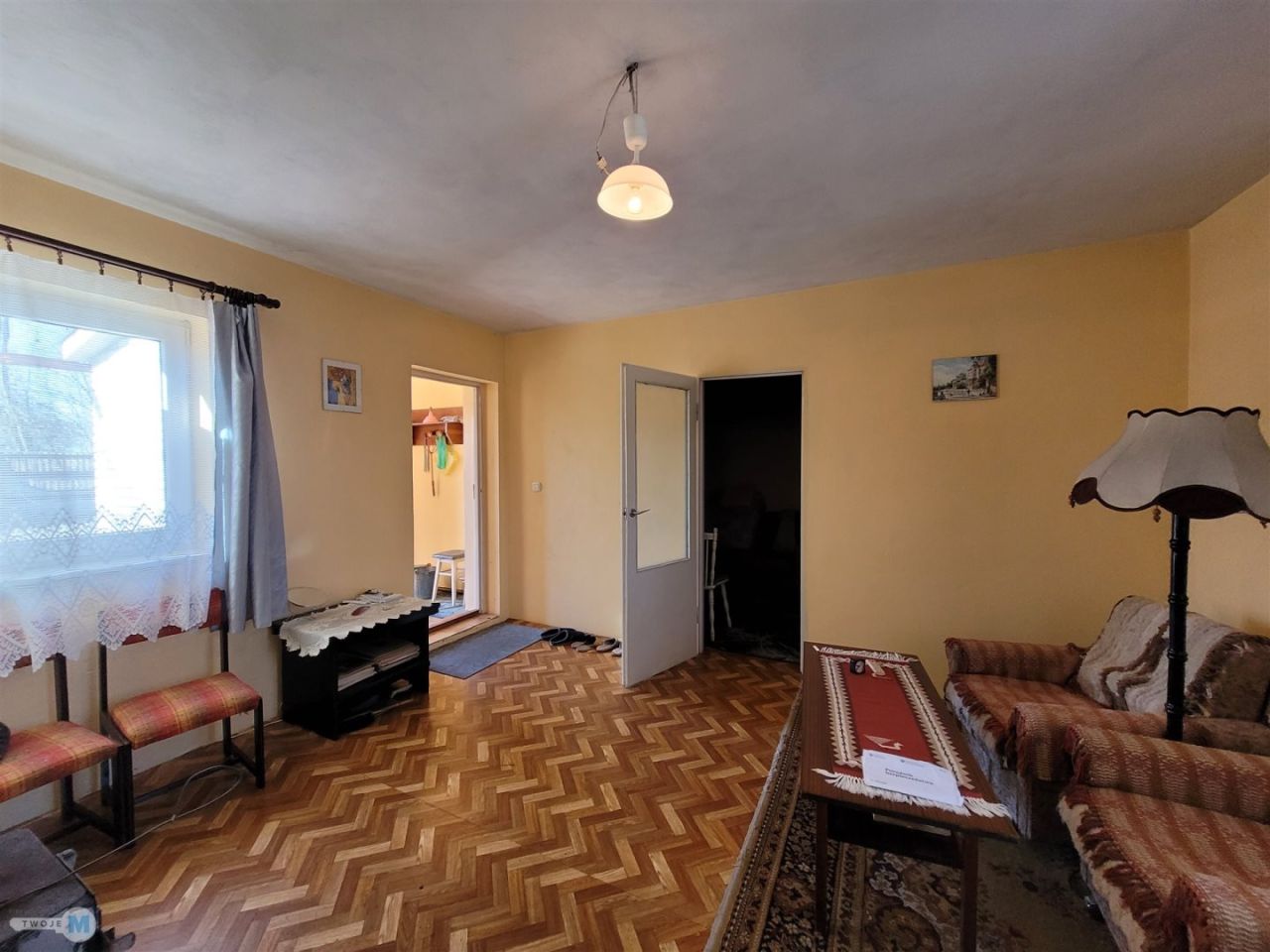 siedlisko, 2 pokoje Trzciniec. Zdjęcie 7