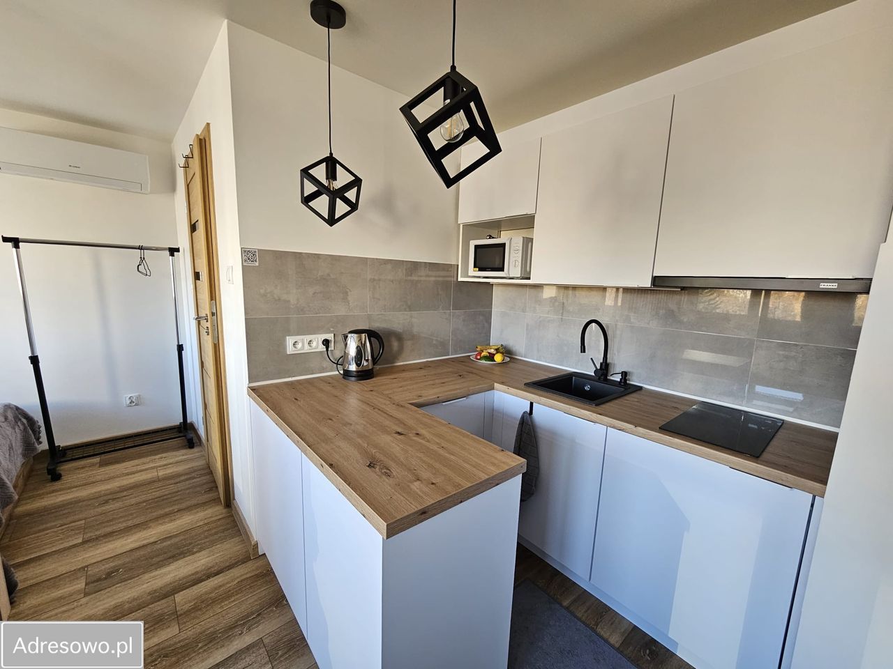 Mieszkanie 1-pokojowe Wrocław, ul. Gajowicka. Zdjęcie 6