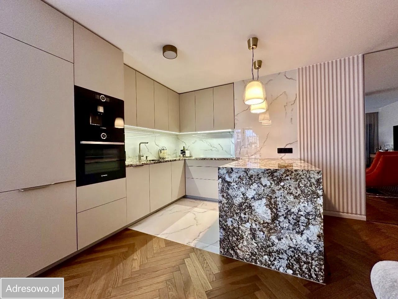 Mieszkanie 3-pokojowe Kielce Centrum, ul. Juliusza Słowackiego. Zdjęcie 6