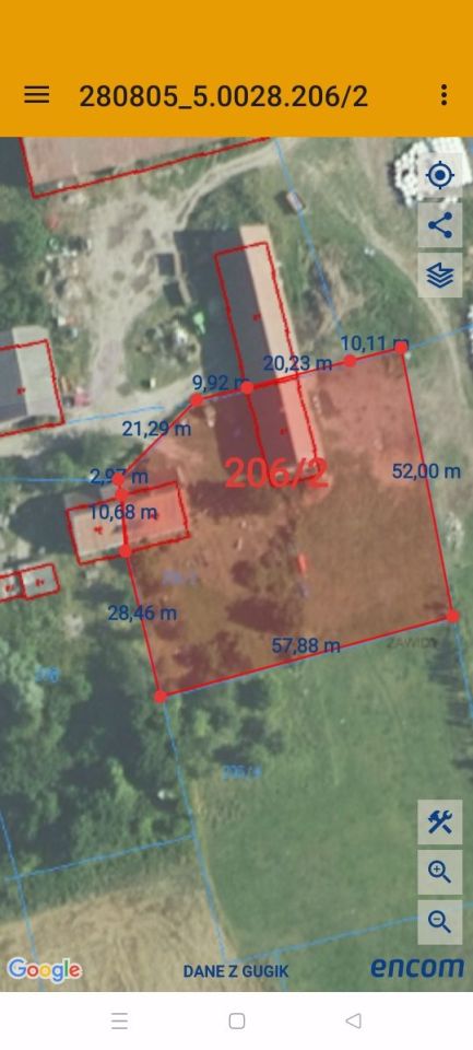 gospodarstwo Zawidy. Zdjęcie 5