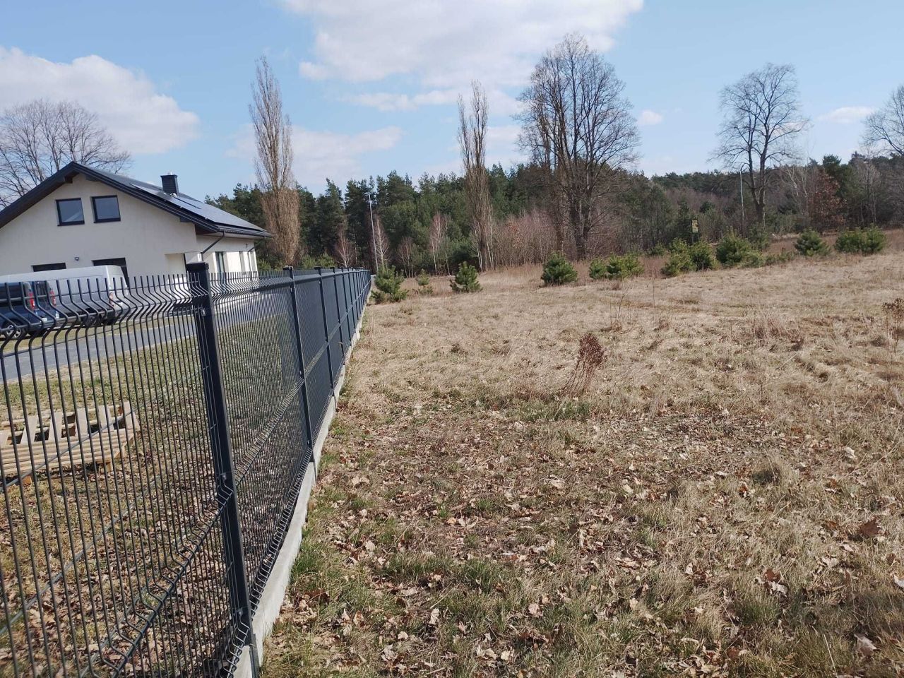 Działka budowlana Ryki, ul. Królewska. Zdjęcie 3