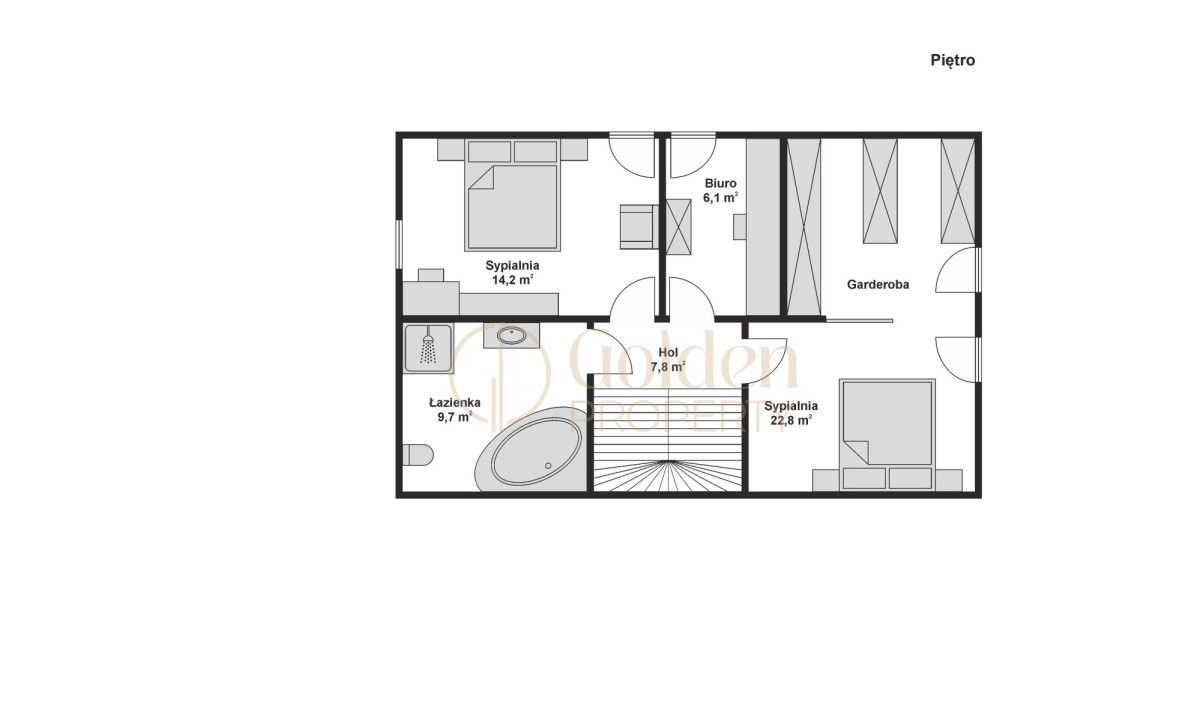 dom wolnostojący, 5 pokoi Przemysław. Zdjęcie 21