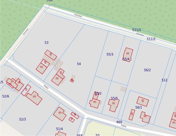 Działka budowlana Kotowice, ul. Polna. Zdjęcie 2