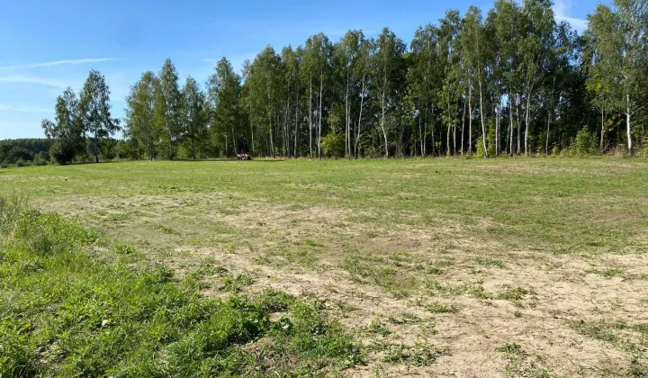 Działka budowlana Siemiany