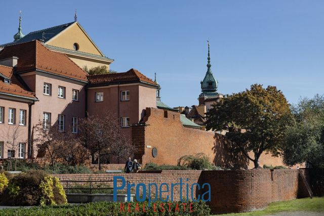 Mieszkanie 2-pokojowe Warszawa Stare Miasto, ul. Miodowa. Zdjęcie 10