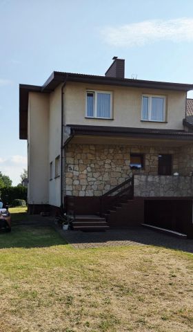 dom wolnostojący, 5 pokoi Zduńska Wola, ul. Sieradzka. Zdjęcie 1