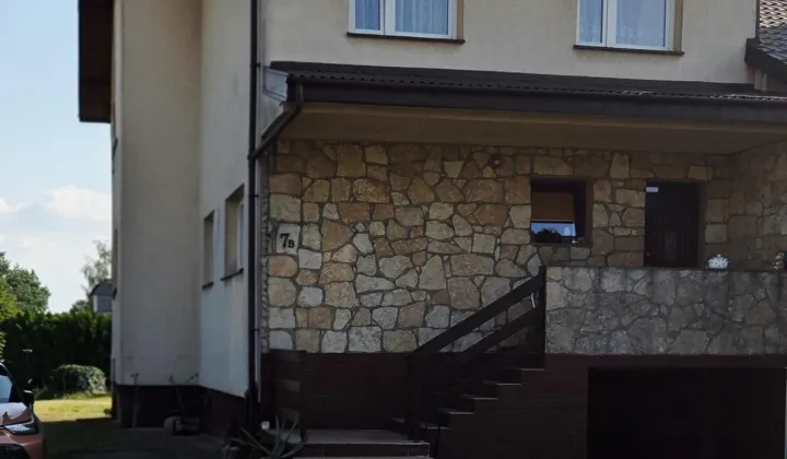 dom wolnostojący, 5 pokoi Zduńska Wola, ul. Sieradzka