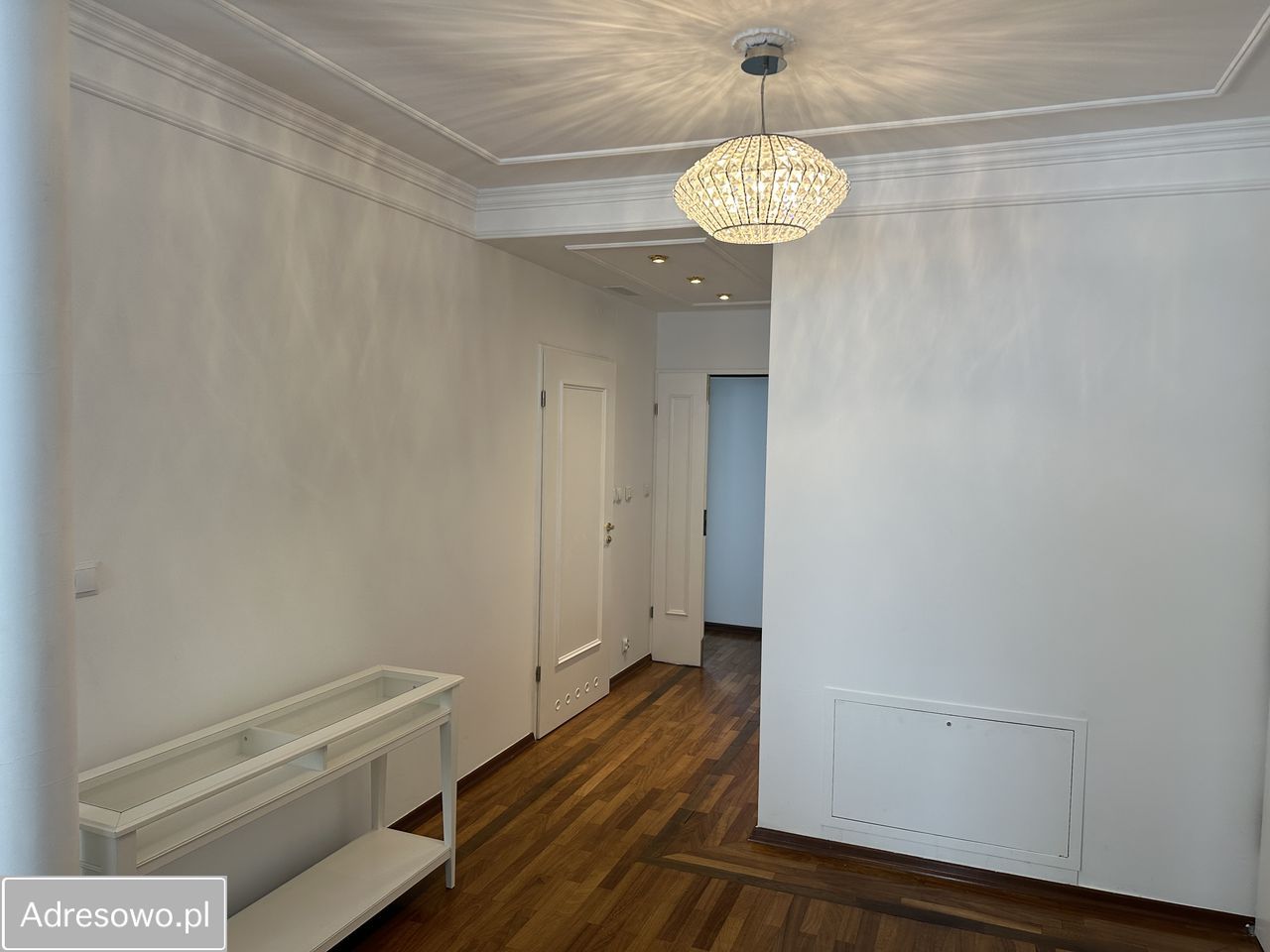Mieszkanie 3-pokojowe Warszawa Śródmieście, al. Jana Chrystiana Szucha. Zdjęcie 7