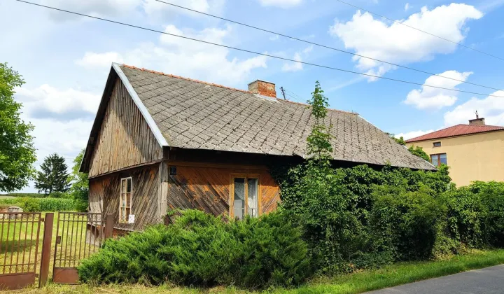 Działka siedliskowa Kolonia Starorawska