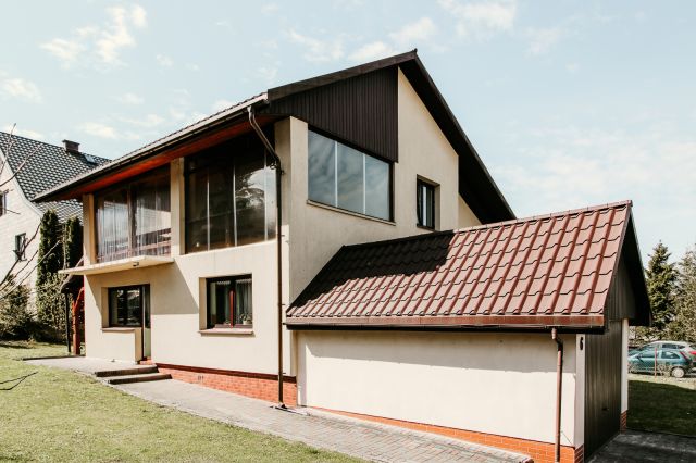 dom wolnostojący, 5 pokoi Krasnobród Podzamek, ul. Fiołkowa. Zdjęcie 3