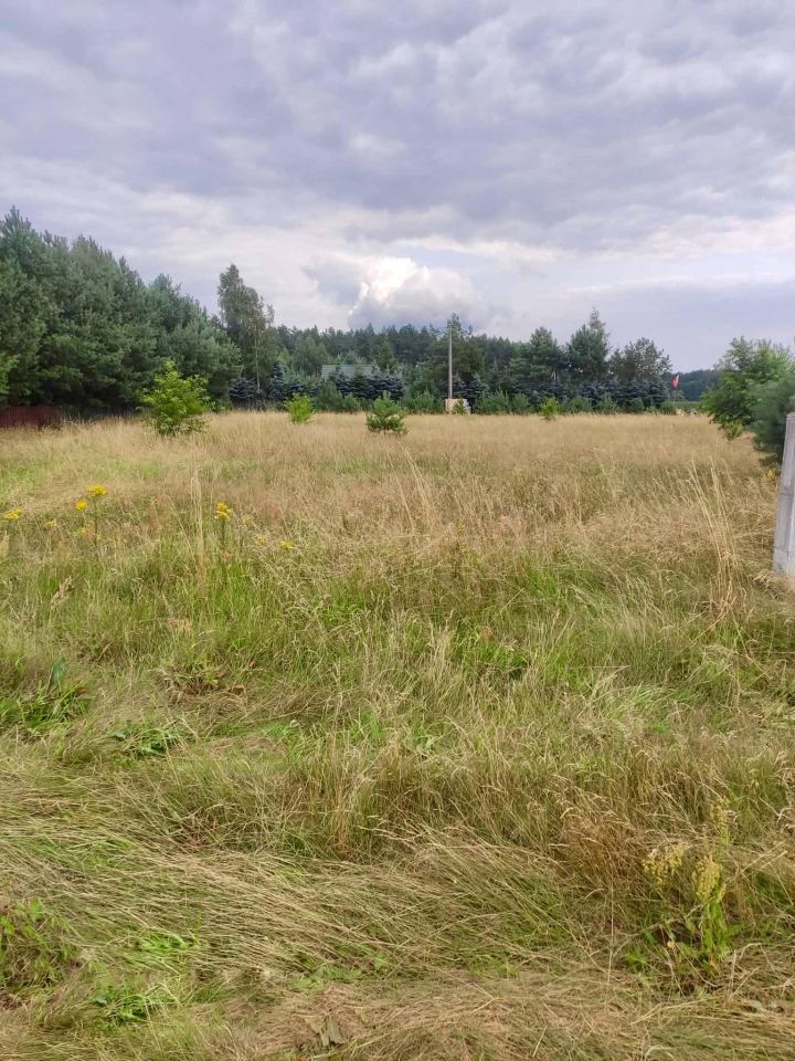 Działka rekreacyjna Mącice. Zdjęcie 1