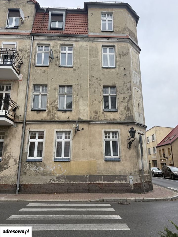 Mieszkanie 3-pokojowe Leszno Centrum, ul. Łaziebna. Zdjęcie 16