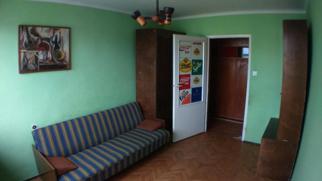 Mieszkanie 2-pokojowe Pabianice Piaski, ul. Stanisława Moniuszki. Zdjęcie 1
