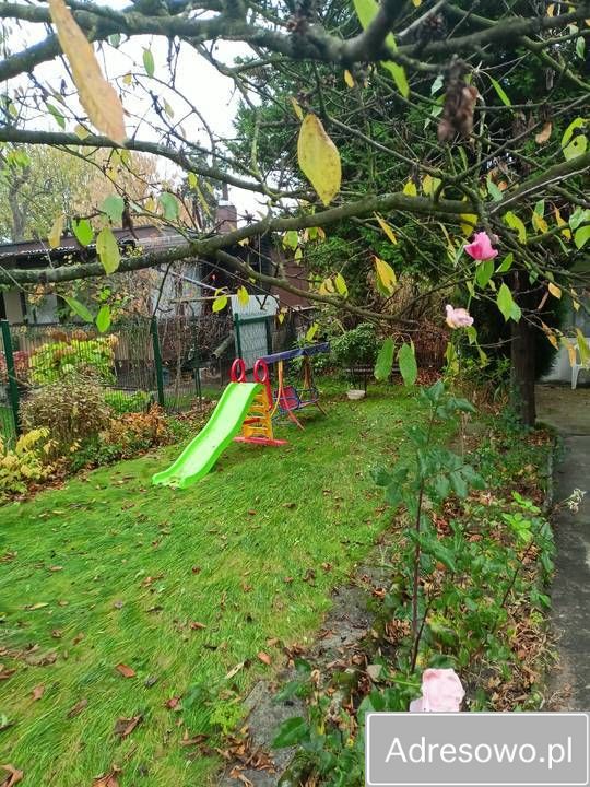 Działka rekreacyjna Katowice, ul. Żeliwna