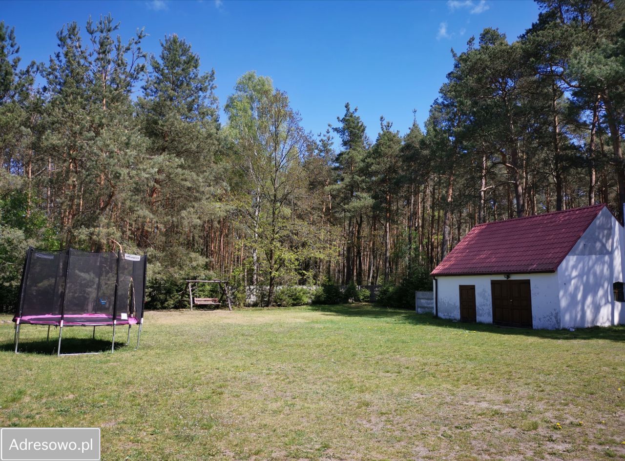 dom wolnostojący, 6 pokoi Wieleń. Zdjęcie 6