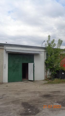 Hala/magazyn Skarżysko-Kamienna Górna Kamienna, ul. Rejowska. Zdjęcie 1