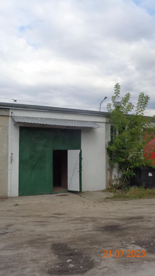 Hala/magazyn Skarżysko-Kamienna Górna Kamienna, ul. Rejowska