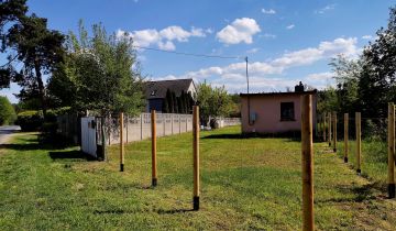 Działka budowlana Wola Grzymkowa, ul. Wolska