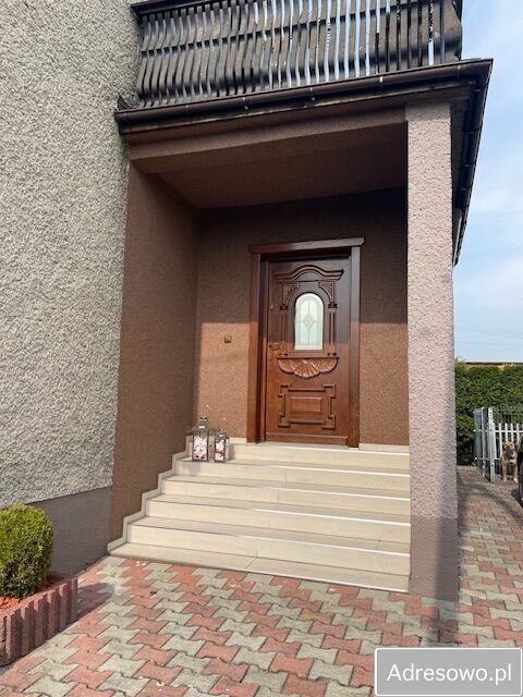 dom wolnostojący, 5 pokoi Książenice, ul. ks. Pojdy. Zdjęcie 8