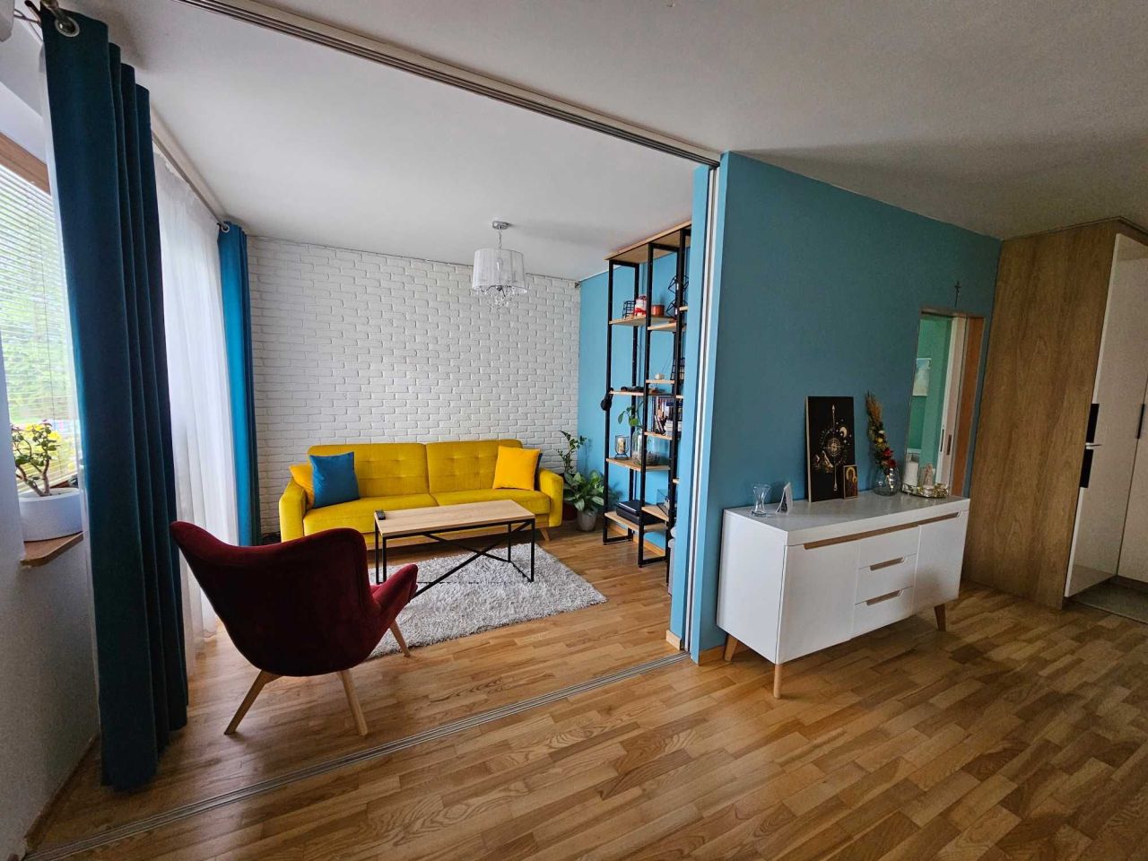 Mieszkanie 3-pokojowe Rawa Mazowiecka