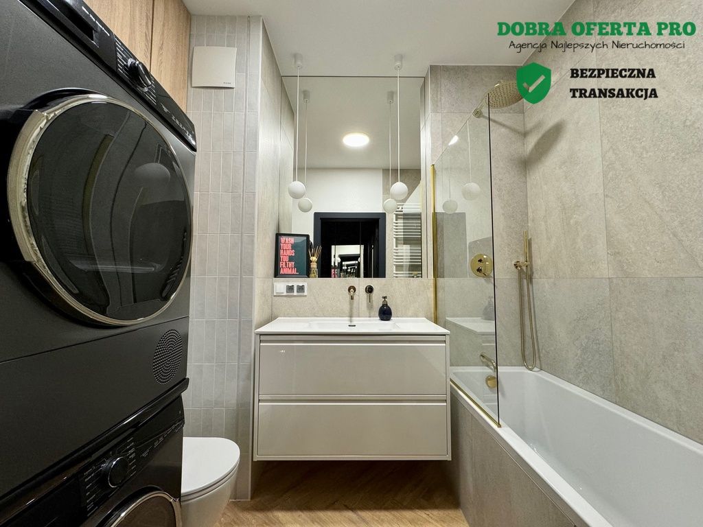 Mieszkanie 1-pokojowe Gdańsk Ujeścisko, ul. Czereśniowa. Zdjęcie 5