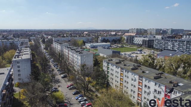 Mieszkanie 2-pokojowe Wrocław Grabiszyn, ul. Bzowa. Zdjęcie 3