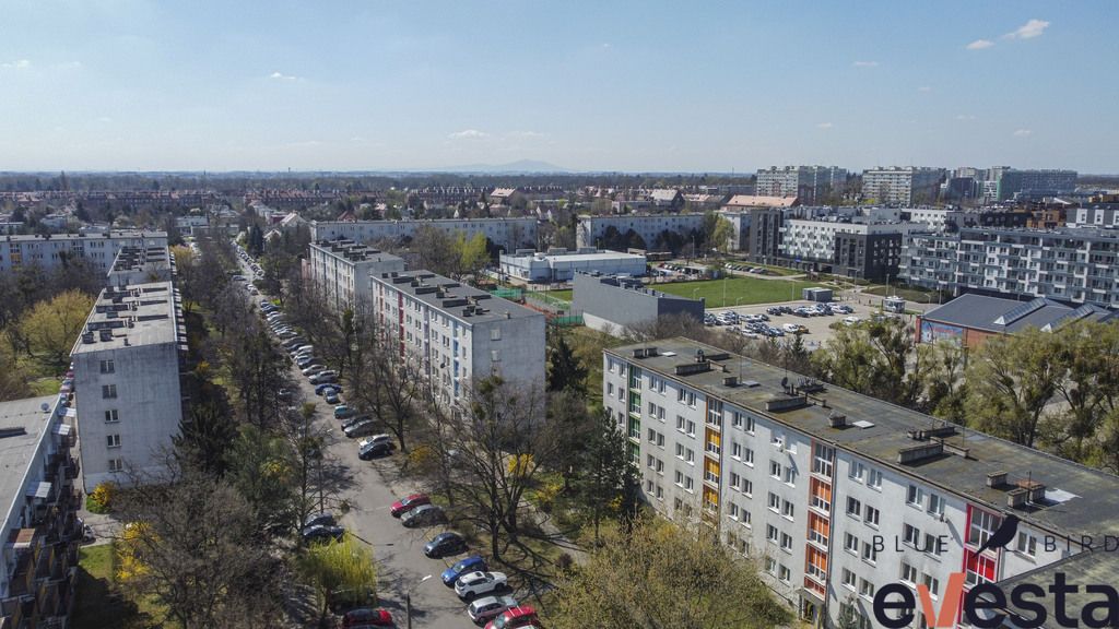 Mieszkanie 2-pokojowe Wrocław Grabiszyn, ul. Bzowa. Zdjęcie 3