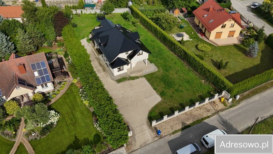 dom wolnostojący, 7 pokoi Szpęgawa. Zdjęcie 4