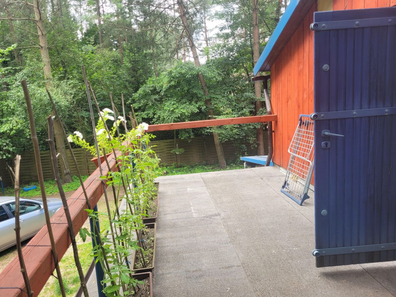 Działka rekreacyjna Czekanka. Zdjęcie 4