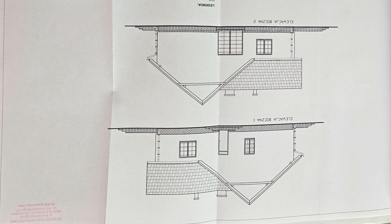 Działka budowlana Pisarzowice. Zdjęcie 6