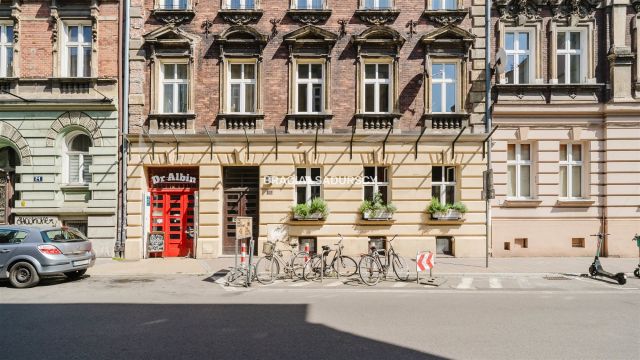 Mieszkanie 3-pokojowe Kraków Stare Miasto, ul. Radziwiłłowska. Zdjęcie 3