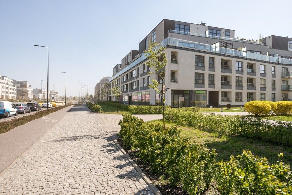 Mieszkanie 2-pokojowe Warszawa Wilanów, ul. Adama Branickiego. Zdjęcie 11