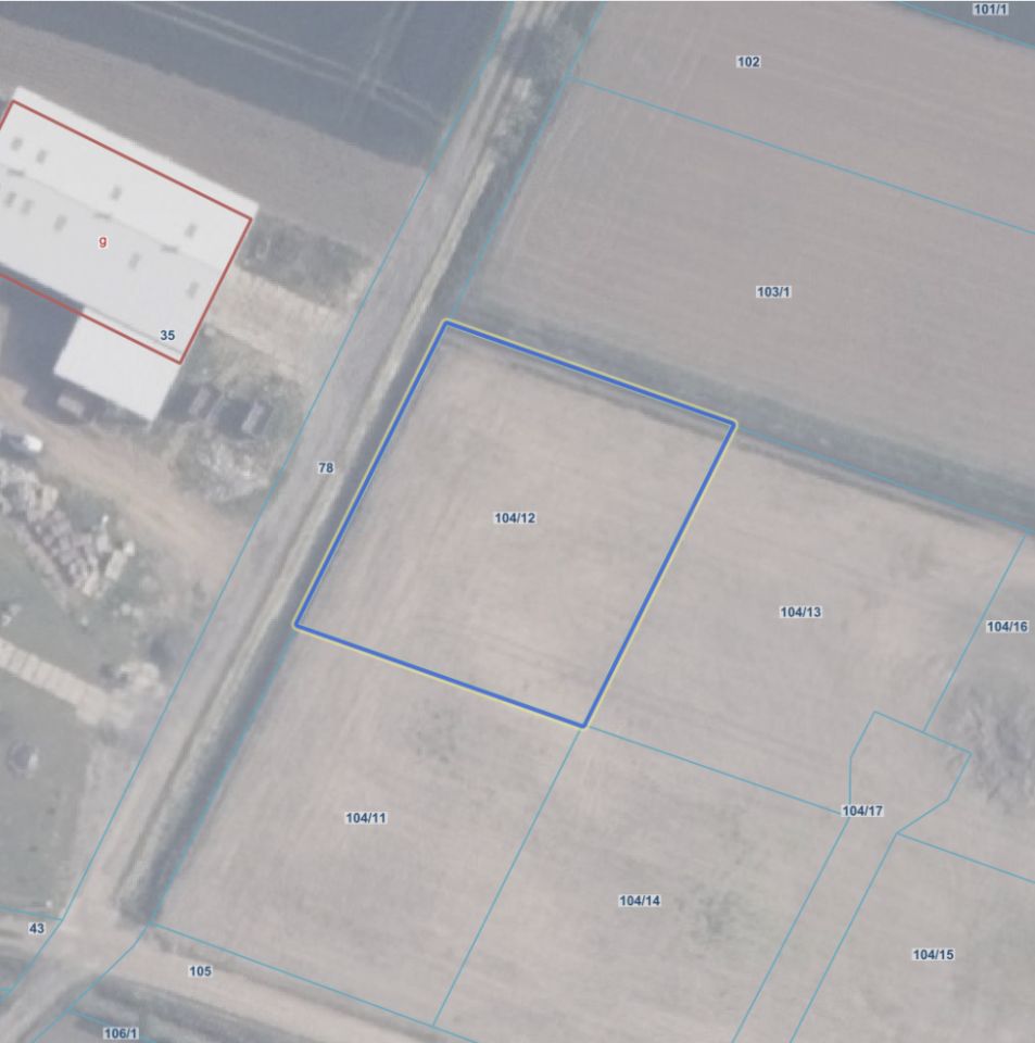 Działka budowlana Nowa Kościelnica. Zdjęcie 17