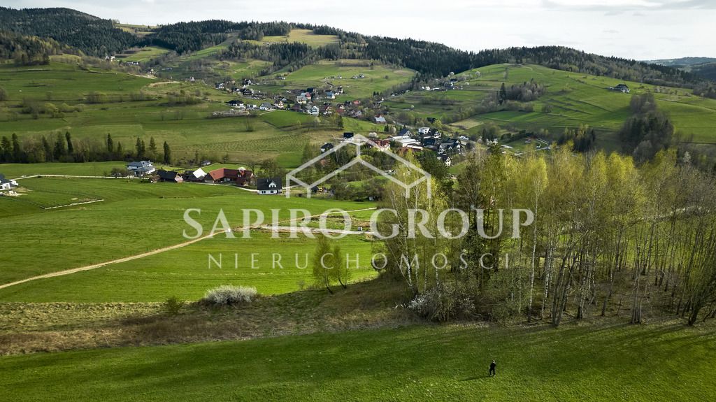 Działka budowlana Rabka-Zdrój. Zdjęcie 15